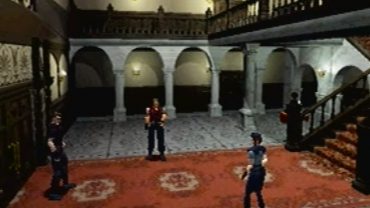 D.C. Douglas and Jonathan Klein Explain Why Resident Evil 1’s Voice Acting Was Awful