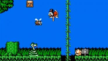 Scrooge McDuck’s Cane Is One of the Best Weapons in Gaming History