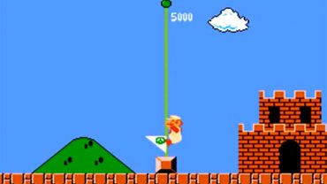 The Mysterious Launch Date of Super Mario Bros. for NES