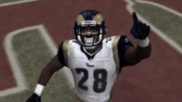 Madden NFL 2003’s Menu Music Is So Party That It Made Me Get Drunk By Myself on a Thursday