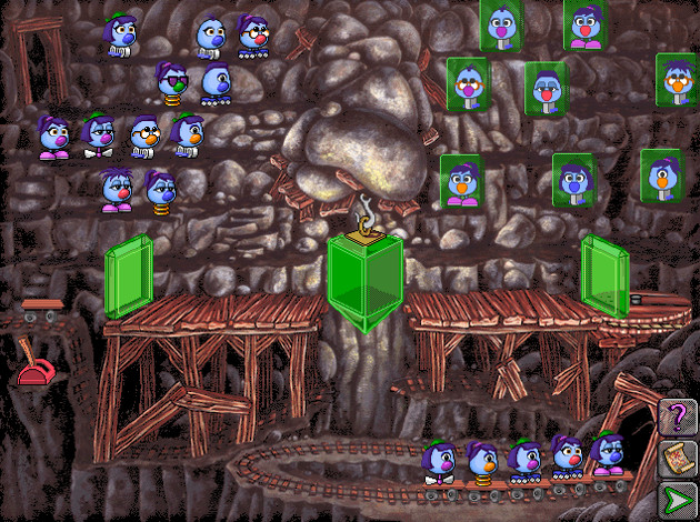 the zoombinis game