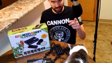 Colecovision Flashback Unboxing Adventure!