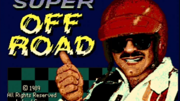 Video Review: Super Off Road (Arcade)