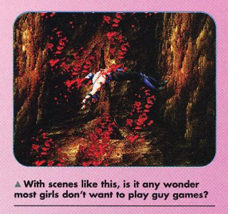 girls in games
