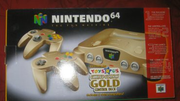 The N64 Era Was a Great Time to Buy Video Games