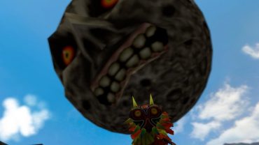 The Internet Erupts in Unbridled Joy as Majora’s Mask Is Officially Announced for the 3DS