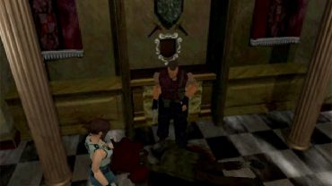 Resident Evil Could Have Been a Doom-Like FPS