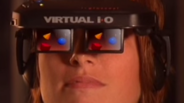Virtual I/O i-Glasses: The PlayStation’s Virtual Reality Headset That Nearly Was