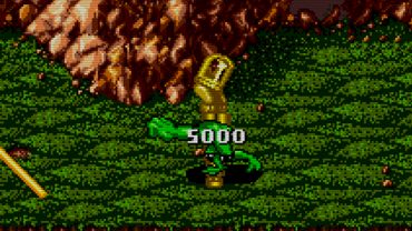 I Never Thought the Hoverbike Sequence in Battletoads Was All That Hard