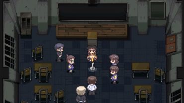 Corpse Party: How Simplistic Graphics Make Horror Games Better