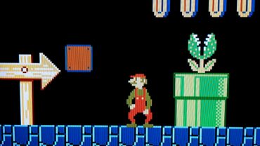 Mario Maker: The Skinny Mushroom Power-Up Is Now a Part of Mario History