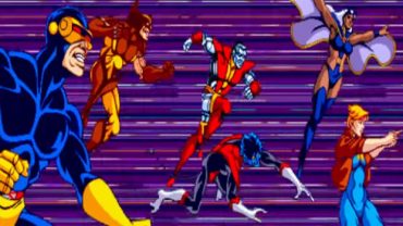 The X-Men Arcade Game Got Me to Eat a Lot of Bad Pizza