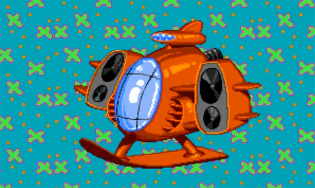 ToeJam and Earl's Funky Ship