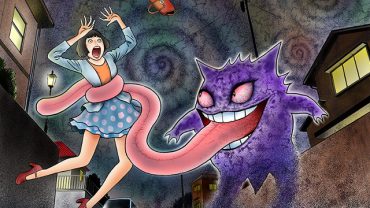 Junji Ito Cast a Dark Shadow over the Pokémon Universe