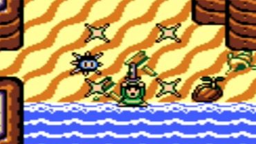 The 3DS Lets Me Play Link’s Awakening Without Wasting Piles of AA Batteries