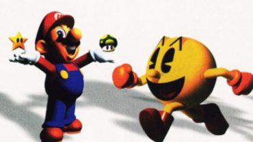 Mario, Pac-Man