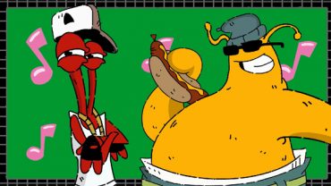 How ToeJam and Earl Almost Became Marijuana-Smoking Mascots