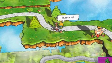 ToeJam & Earl: Back in the Groove Gets a Fresh Design