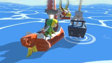 The Legend of Zelda: The Wind Waker Is a Beautiful, Profound Masterpiece