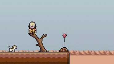 In RPG Lisa, a Balloon Can Save Your Life