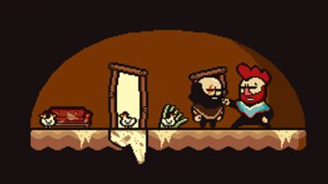 Lisa the RPG Is a Testament to the Magic of Chickens