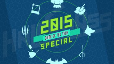 Half-Glass Gaming [Episode 25] : 2015 Game of the Year Special