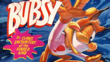Bubsy for SNES Had a Great Instruction Booklet