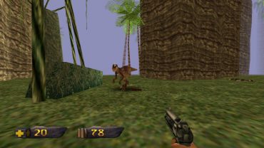 The Remastered Turok Game Feels Like a Rendezvous with an Old Friend