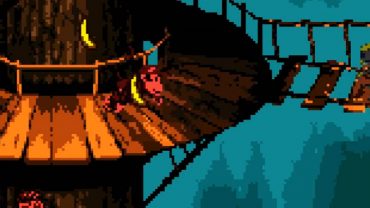 Donkey Kong Country on the Game Boy Color Was Advanced for Its Time