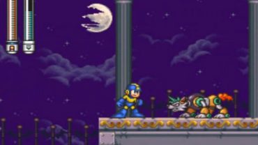 The Ghosts ‘n Goblins Theme Music Is a Mega Man 7 Easter Egg