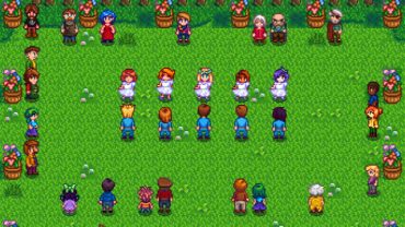 Stardew Valley: Where Is the Spring Flower Dance?