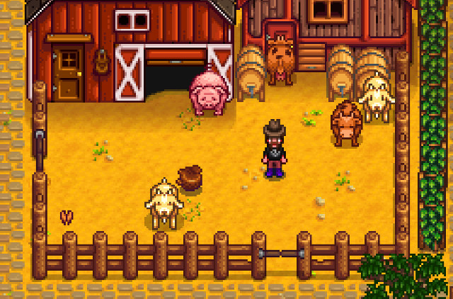 Retrovolve Stardew Valley Truffle Guide