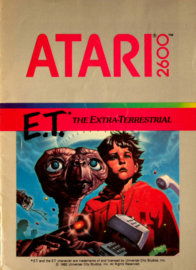 ET Atari