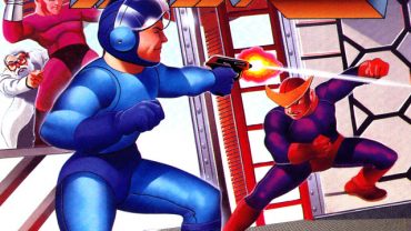 Mega Man 2’s Box Art Explained by Artist Marc Ericksen