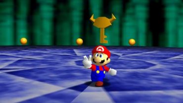 Super Mario 64 Was Ultra Game Player Magazine’s 1996 Game of the Year