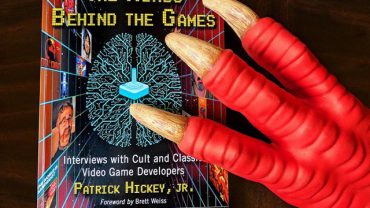 Retrovolve Reviews Books: The Minds Behind the Games by Patrick Hickey, Jr.