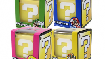 The Super Mario Bros. Fragrance Collection Made Us Wonder What Bowser Smells Like