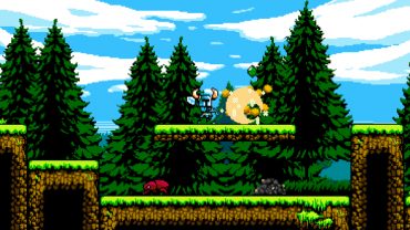 Shovel Knight’s Soundtrack Is Perfectly Anthemic