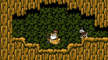Capcom’s DuckTales and the Half-Century History of the Terra-Firmie King