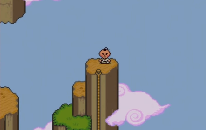 EarthBound Poo