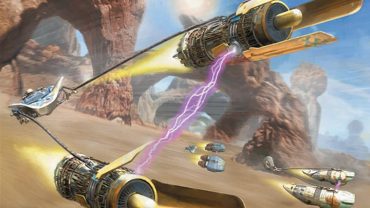 Star Wars Episode I: Racer Has a Physical Release on PS4 and Switch