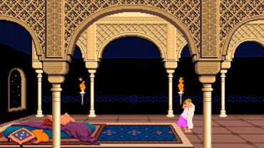 Prince of Persia Took Me on a Journey Through Time