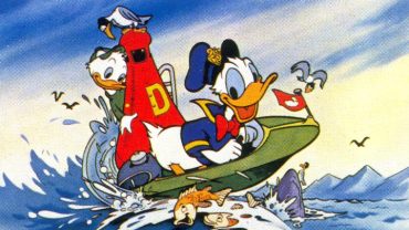 Whatever Happened to Donald Duck’s Speedboat for Atari 2600?