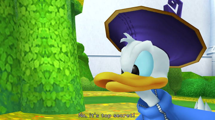 Kingdom Hearts - Donald