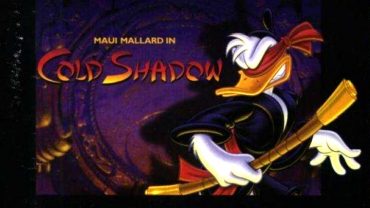 Maui Mallard in Cold Shadow Had an Awesome Hardboiled Game Manual