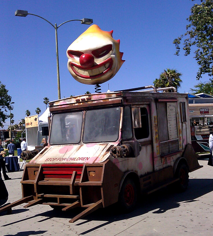 Sweet Tooth at E3 2011