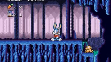 I Will Never Forget the Caverns Music from Tiny Toon Adventures: Buster’s Hidden Treasure for Sega Genesis